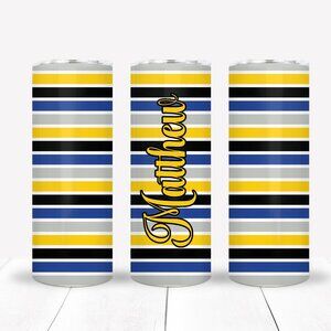 Custom Name Tumbler, Travel Mug Gifts For Him